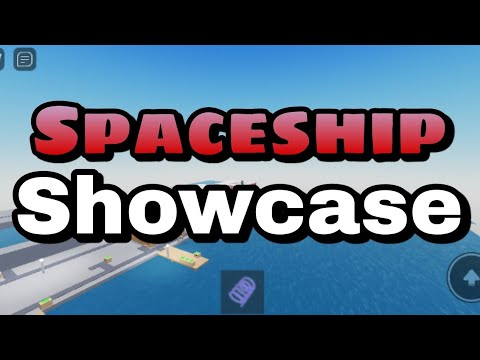 Spaceship Showcase | Destroy the ship