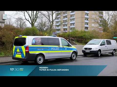 Fulda: Mann wurde offenbar Opfer eines Gewaltverbrechens