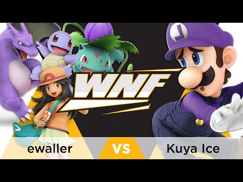 WNF Oakland 2020 Episode 9 - Winners R2: ewaller (Pokemon Trainer) vs. Kuya Ice (Luigi)