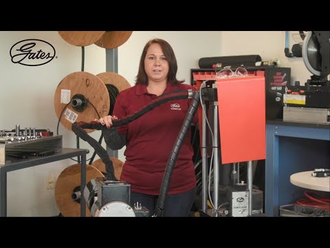 Tutorial: Upgrade your Gates PowerCrimp® 707 Crimper to a GC20™ Crimper with Cortex™ Intelligence