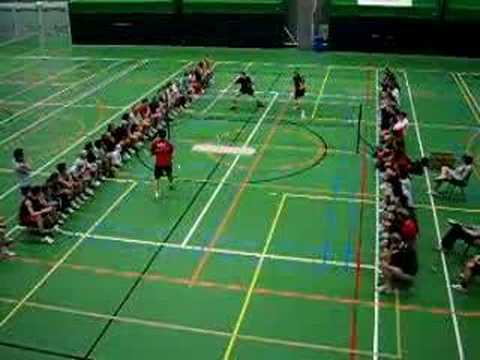 Badmintonclub Iduna - Clinic 07-01-2008