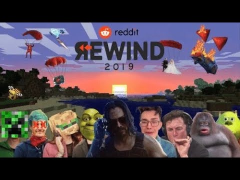 YouTube Meme Rewind 2019