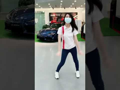 防疫不分你我-2021TOYOTA桃苗汽車品牌大使選拔