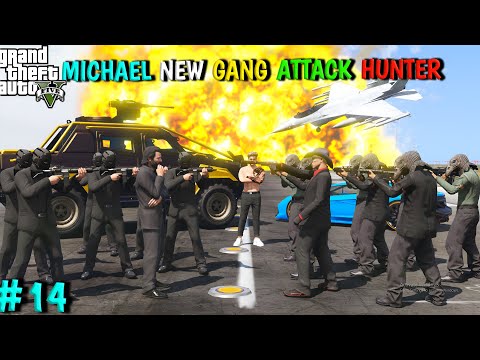 HUNTER-GAMING-47 and Adnan Gaming