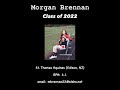 Morgan Brennan Skills Video