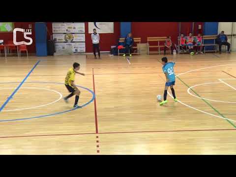 Under 15 Elite  2019 Calcio a 5 - Virtus Aniene 3Z 1983 VS  Vallerano