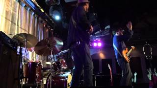 luke winslow king - swing that thing live @space evanston