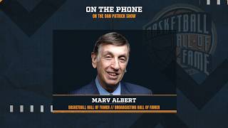 Marv Albert On The Dan Patrick Show Full Interview | 6/15/26