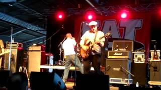 Swinging Utters Live - Fat 25 years Halifax 2015 -Windspitting Punk +  5 Lessons Learned