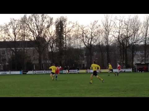 SV de Griffioen - SVBO 18 januari 2014