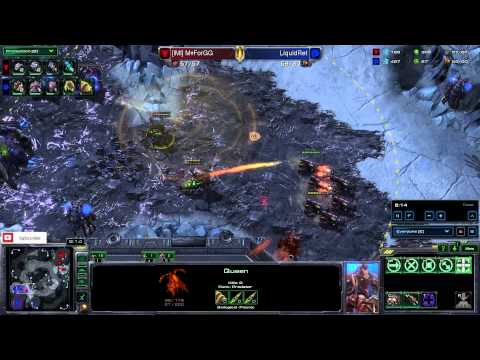 Starcraft 2 - Ret vs ForGG - ZvT - LiquidRet Replay Pack