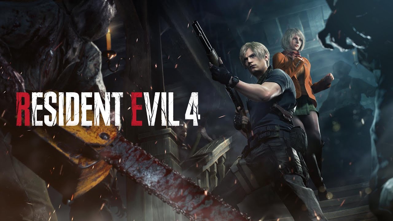 RESIDENT EVIL 4 MOBILE PARA CELULAR ANDROID ATUALIZADO 2023 