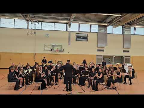 LAKE OF THE MOON - Kevin Houben - MOD KONOPISKA - Euro Musiktage Bösel 2025 