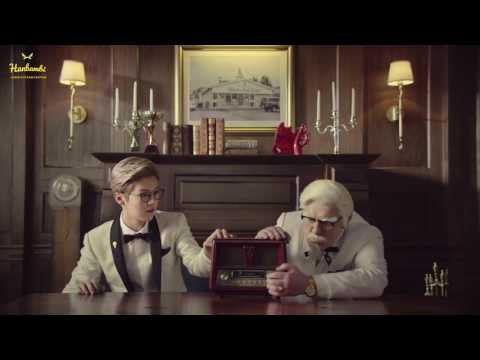 [VIETSUB] 170603 KFC 《肯德基》 Chizza (2) - The Daily Life of Colonel LuHan with Another Colonel