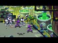 Teenage Mutant Ninja Turtles Shredder S Revenge Outworld Strangeoids