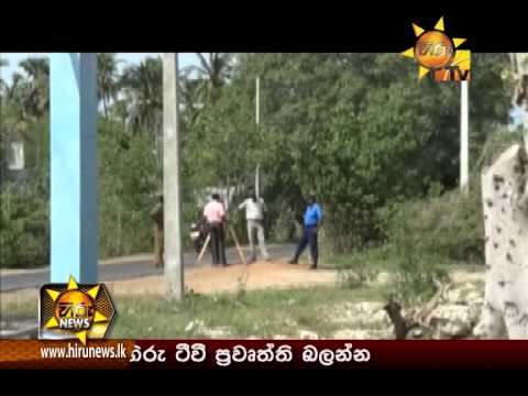 Hiru News 9.30 PM September 19, 2014