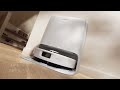Qrevo 2 Pro Robot Aspirapolvere Lavapavimenti 25.000Pa, Bianco | Panno Estensibile, Antigroviglio, Autopulizia Panno 75°C, Rimozione Automatica dei Panni, Evita Ostacoli,Bianco - Foto miniatura 1