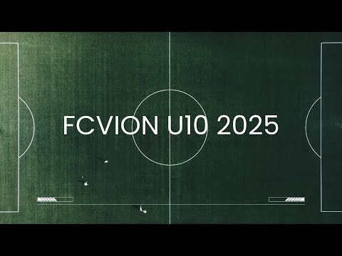 U10 Futbalový Zápas: KFC Komárno vs FC ViOn | September 2025 | Mládežnícky Futbal v 4K