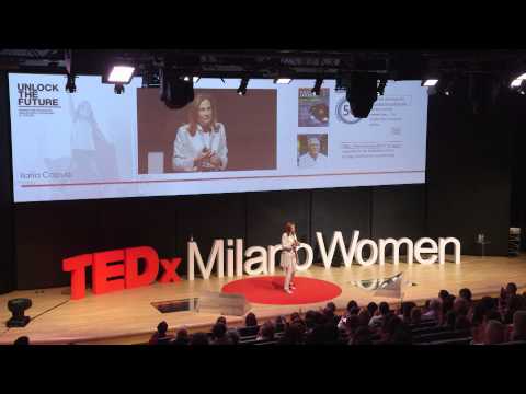The Combative Researcher | Ilaria Capua | TEDxMilanoWomen