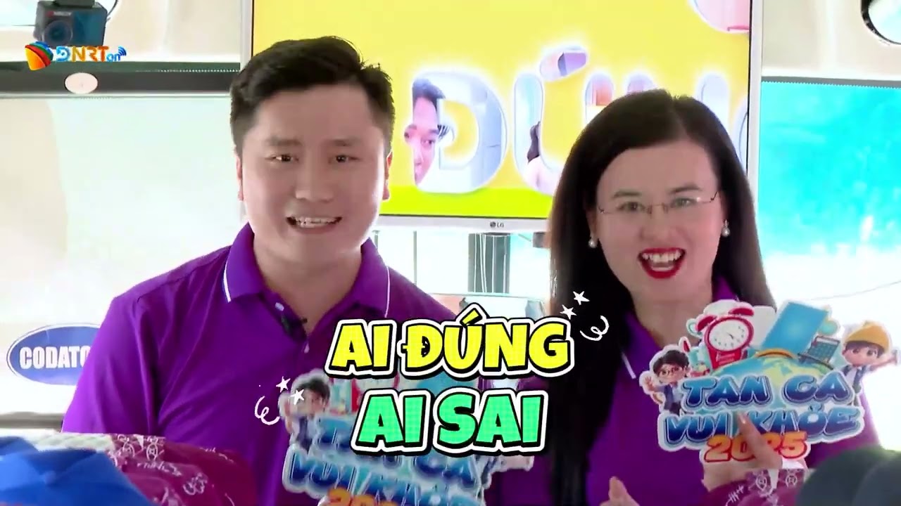 Tan ca vui khỏe – Tập 14