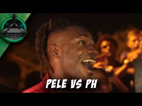 Pelé Milflows vs PH - #ArraVive 1º Batalha do Tanque de 2020 | DJ Thiago