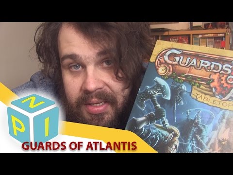 Guards of Atlantis Review - Blew Me Away 