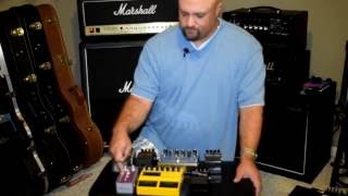 Video thumbnail for Distortion Pedal Shootout!!! by Robert Jackson