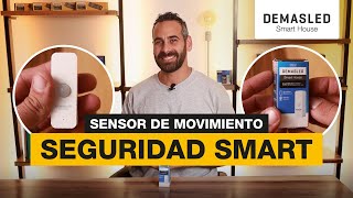 Video de Sensor de movimiento Smart WiFi