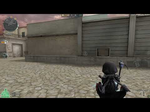 Crossfire - mini grim reaper