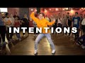 Justin Bieber - INTENTIONS ft Quavo | Matt Steffanina & Kaycee Rice Choreography