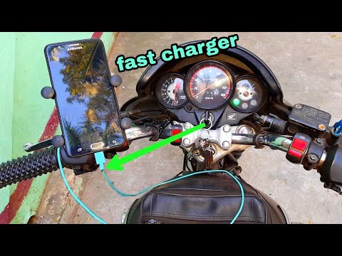 Fast charger for all bikes
