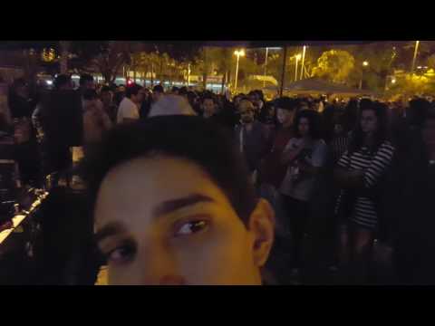 Dj Kymbo & Afro-X (509E) - Roda Cultural de Vila Isabel