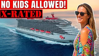 Virgin Voyages Adults-Only Cruise: I Wasn't Expecting THIS