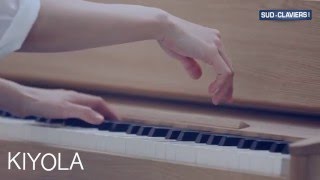 Video thumbnail for Roland Kiyola KF10 by Sud Claviers