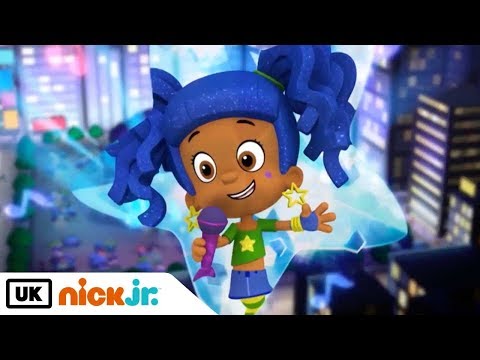 Bubble Guppies | Guppy Style Part 2 | Nick Jr. UK