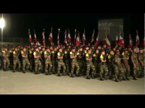 Bazeilles 2012 - Fréjus - Défilé