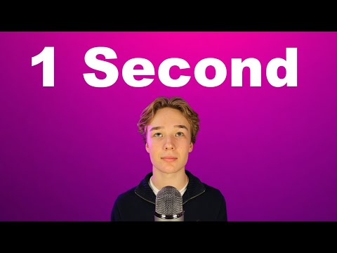 1 Second from every Lowe ASMR video in 2025