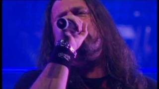Paradise Lost - Christmas Metal Symphony 2008, ftr Russell Allen