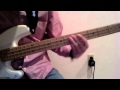 Bob Marley Stir It up; Fender Precision Bass ...