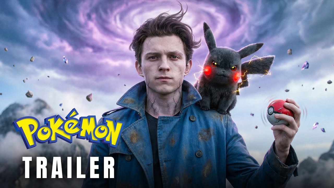 POKÉMON: SHADOWFALL (2026) Review – A Dark, Explosive Reinvention of Childhood Nostalgia