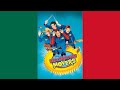 Imagination Movers What's In The Fridge (Español Mexicano/Mexican Spanish)