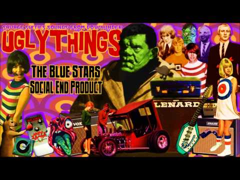 The Blue Stars - Social End Product