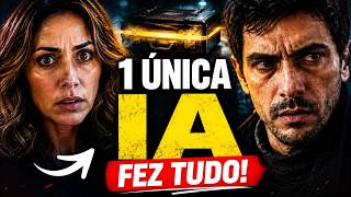 Topview Film Studio:Criei um Filme Realista Nível Cinema só com 1 IA  (QUE SUBSTITUI 10 FERRAMENTAS)