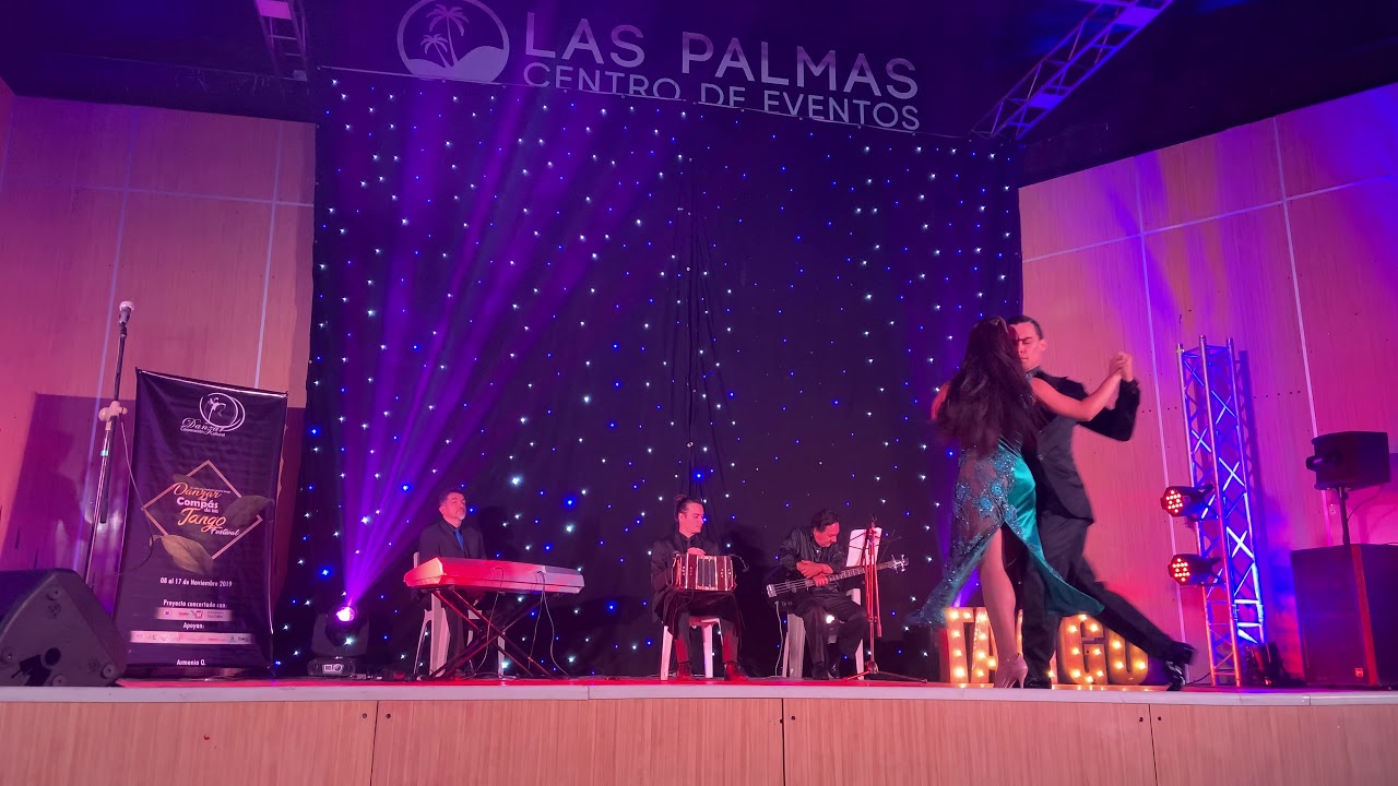 La Valse D’Amelie - Juan David Vargas Y Paulina Mejia