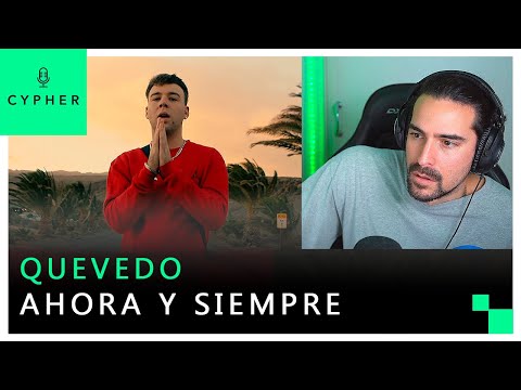 REACCIÓN a Quevedo, Linton - Ahora Y Siempre