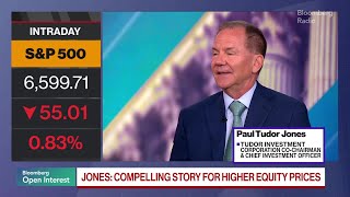 Paul Tudor Jones on the AI Bubble Debate (FULL)