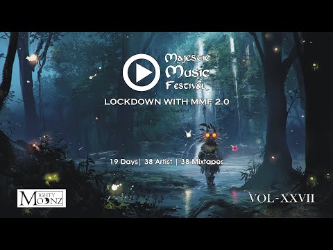 Lockdown with MMF 2.0 Vol - 27 Ft. MightyMoonz (Latino & Jersey Terror)