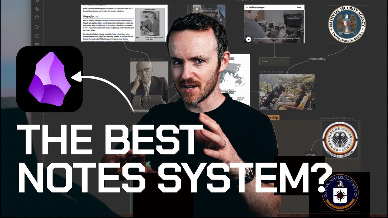 Obsidian for Beginners 2024