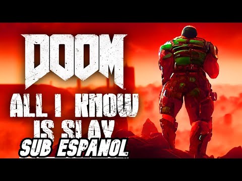 "All I Know Is Slay" (Doom Eternal Song) - longestsoloever (SUB ESPAÑOL)