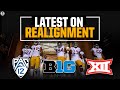 Latest on Realignment: Big Ten DONE? Pac-12 eyeing EXPANSION, Notre Dame’s DECISION | CBS Sports HQ